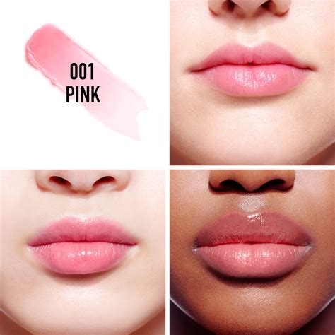 dior lip glow cosdna|Dior lip balm ingredients.